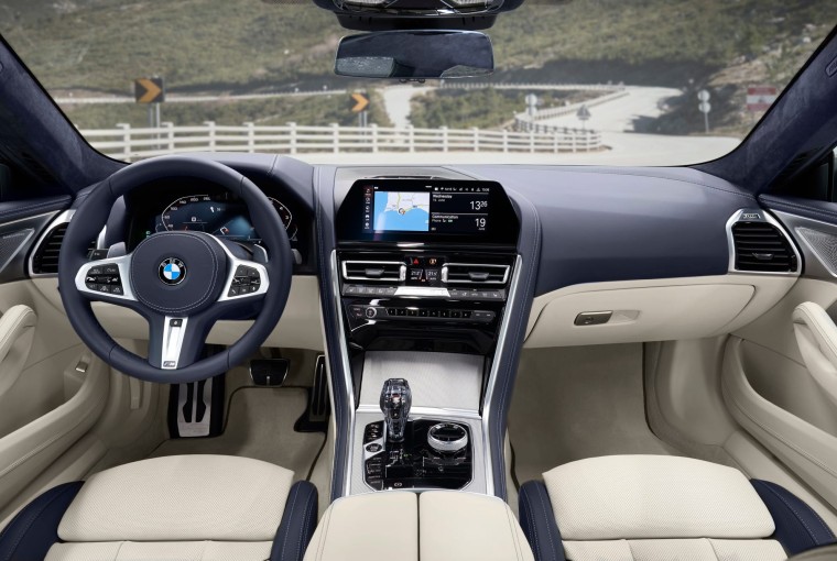 2020 BMW 8 Serisi Gran Coupe