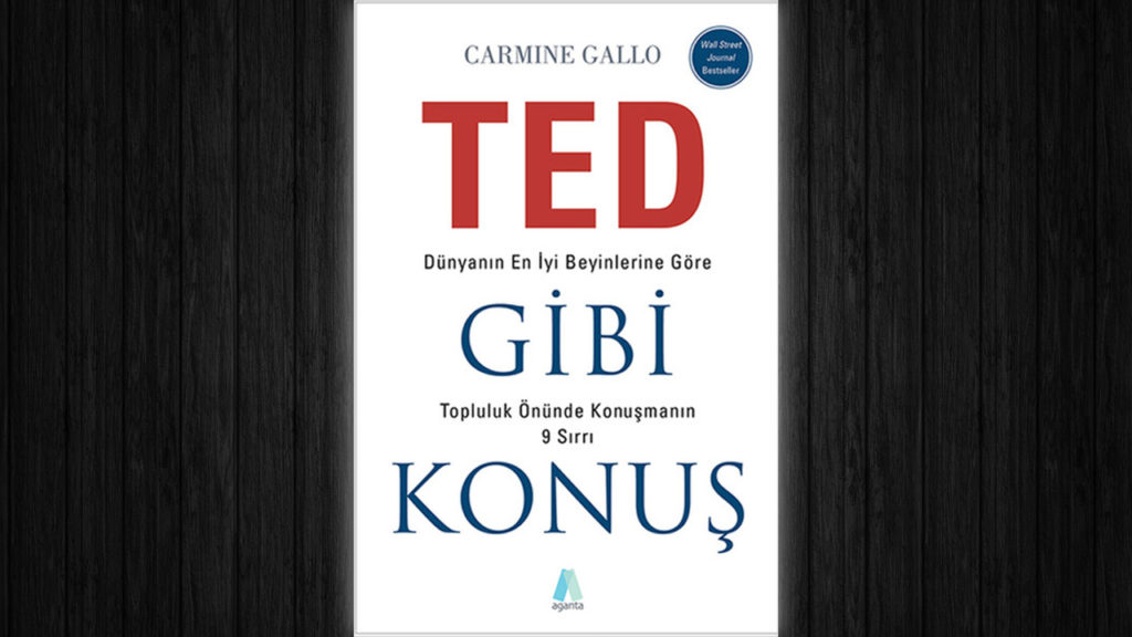 TED Gibi Konuş