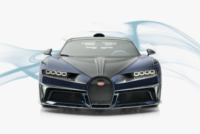 Mansory Bugatti Chiron Centuria