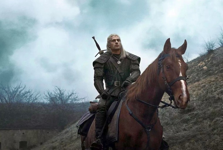 The Witcher teaser