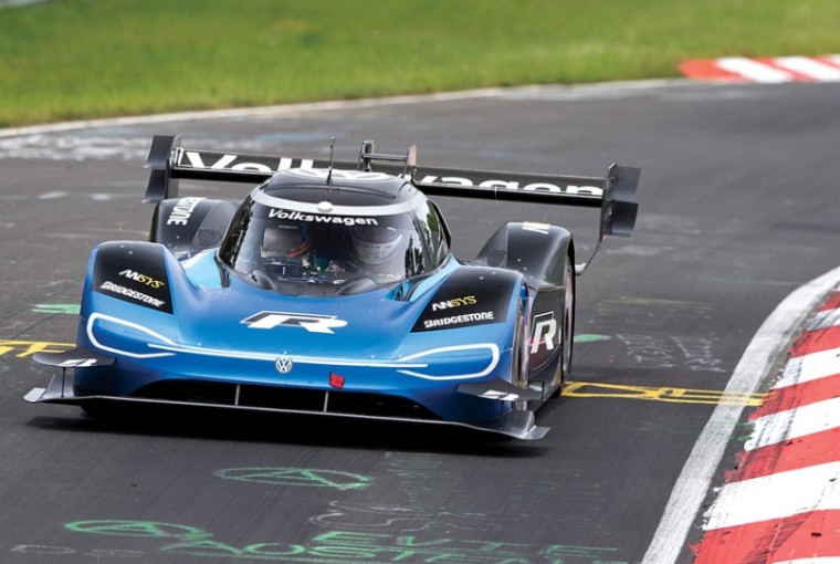 Volkswagen I.D. R