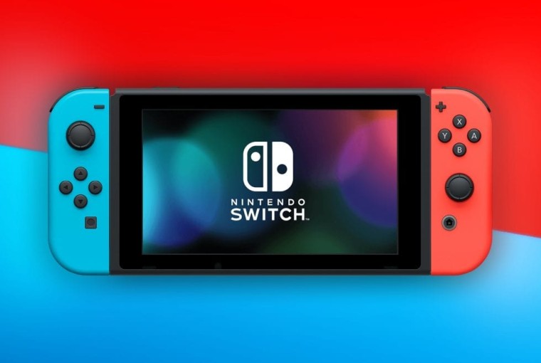 Yenilenen Nintendo Switch