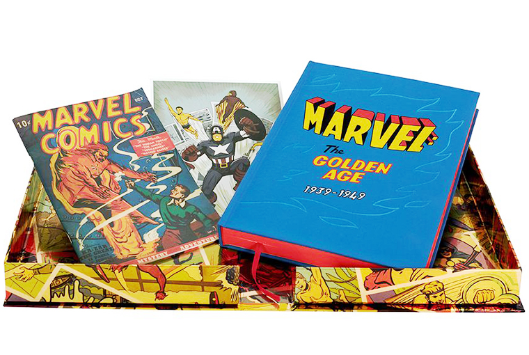 Marvel: The Golden Age 1939-1949