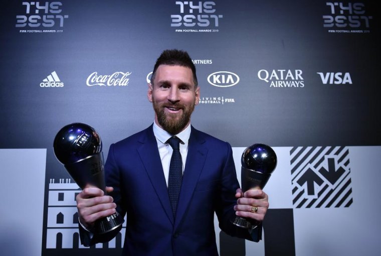 2019 FIFA Futbol Ödülleri
