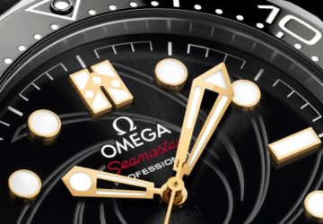 Omega Seamaster James Bond Limited Edition