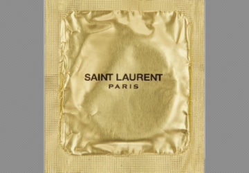 Saint Laurent prezervatif