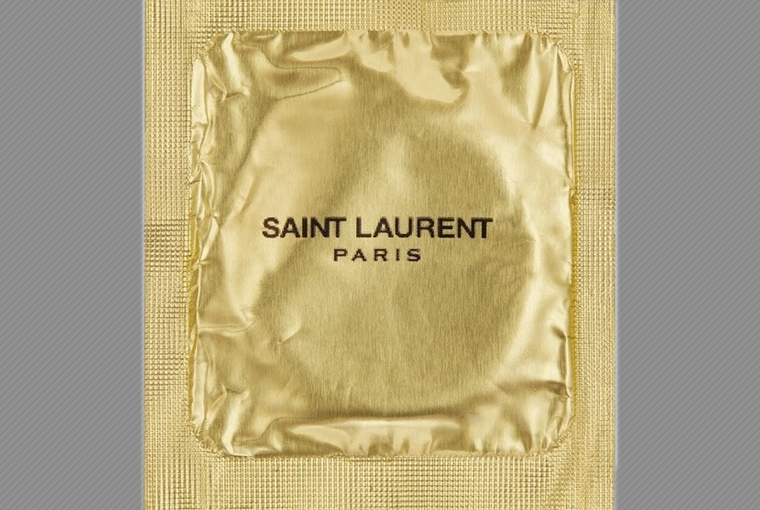 Saint Laurent prezervatif