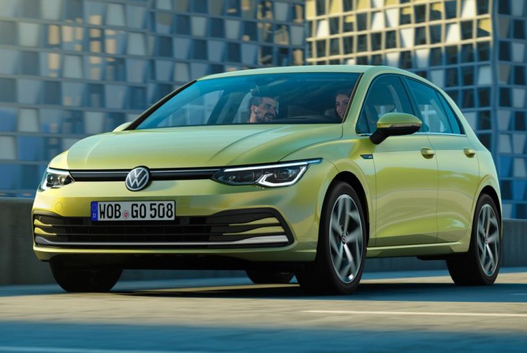 2020 Volkswagen Golf özellikleri