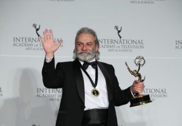 Haluk Bilginer 47. Uluslararası Emmy Ödülleri
