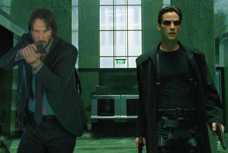 The Matrix John Wick 4 vizyon tarihi