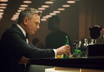 007 James Bond Daniel Craig Heineken