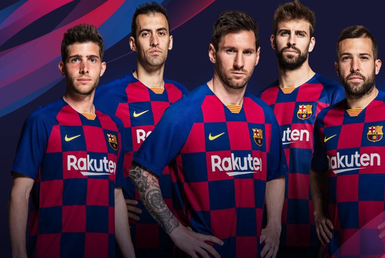 dünyanın en zengin futbol kulübü Barcelona