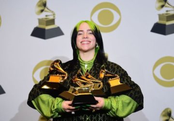2020 Grammy Ödülleri kazananlar
