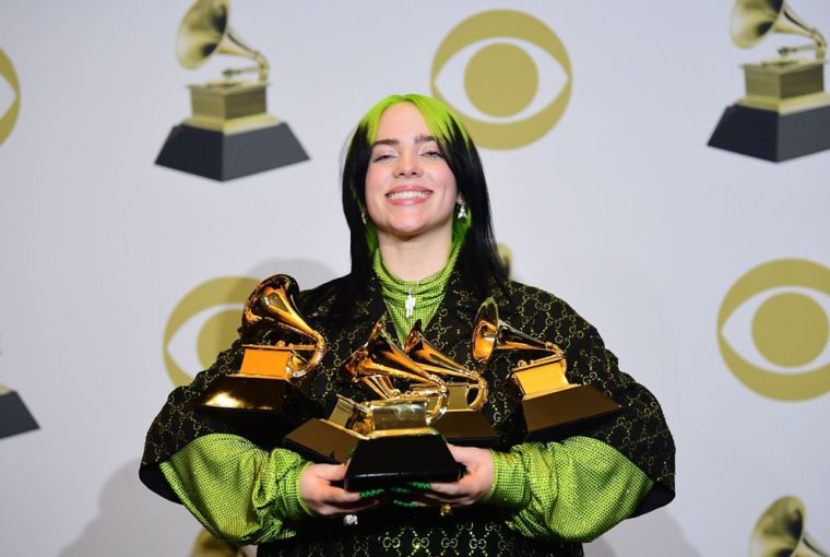 2020 Grammy Ödülleri kazananlar