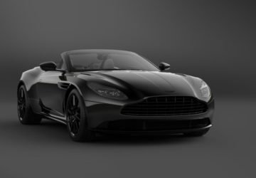 2021 Aston Martin DB11 Shadow Edition