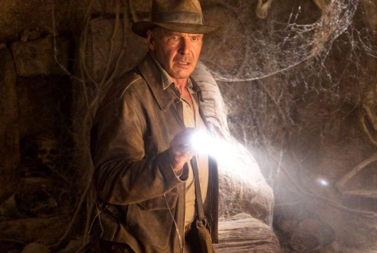 Indiana Jones 5 çekimleri