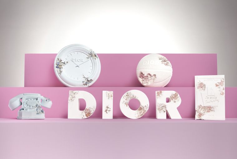 Dior Future Relics