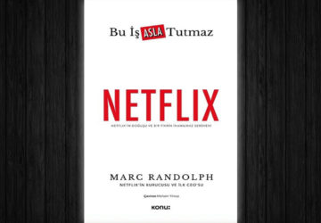 Marc Randolph Netflix Bu İş Asla Tutmaz