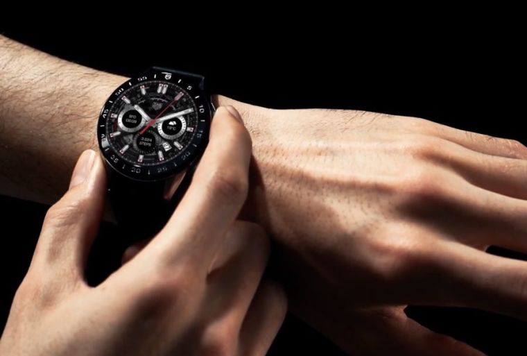 TAG Heuer Connected 2020