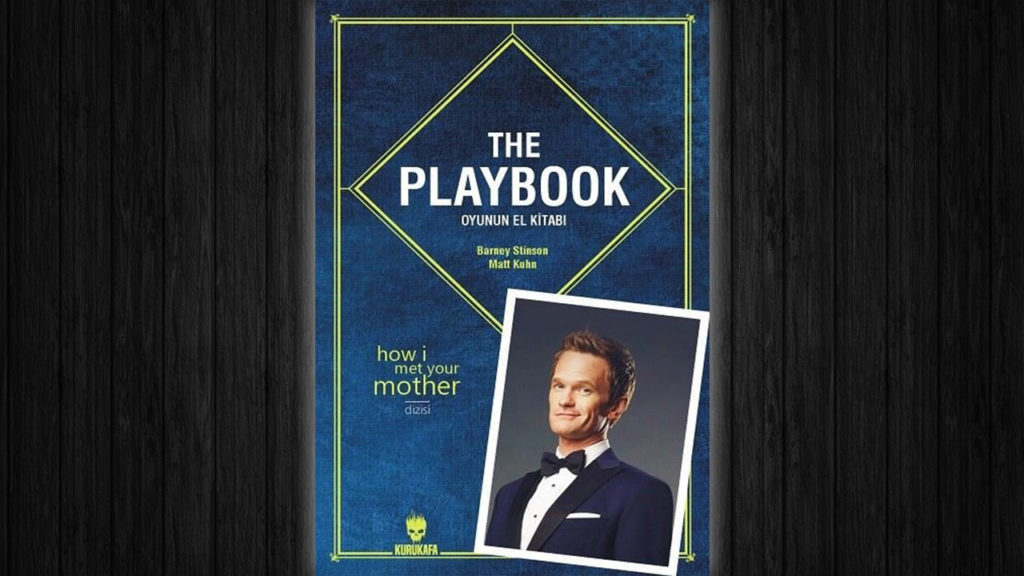 Barney Stinson The Playbook