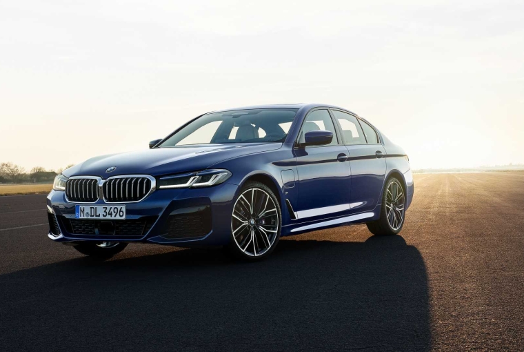 Yeni BMW 5 Serisi Özellikleri Fiyatı