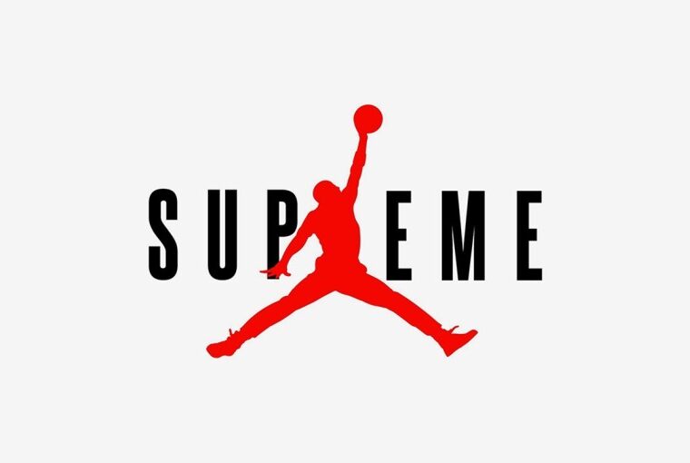 Supreme x Air Jordan 1