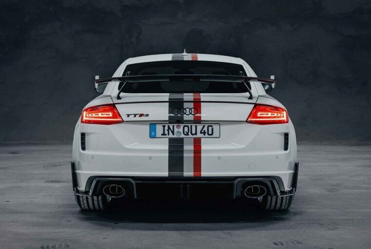 Audi TT RS 40 Coupe