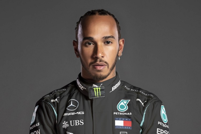 Lewis Hamilton Formula 1