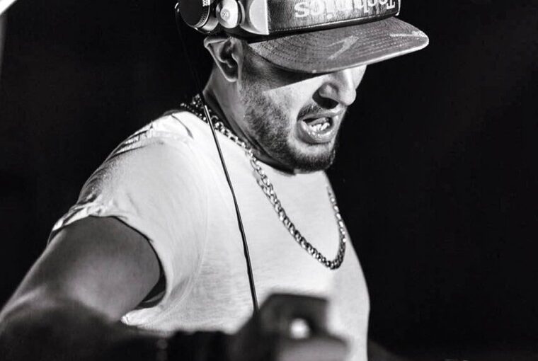 DJ K-Billy Onur Kaymak