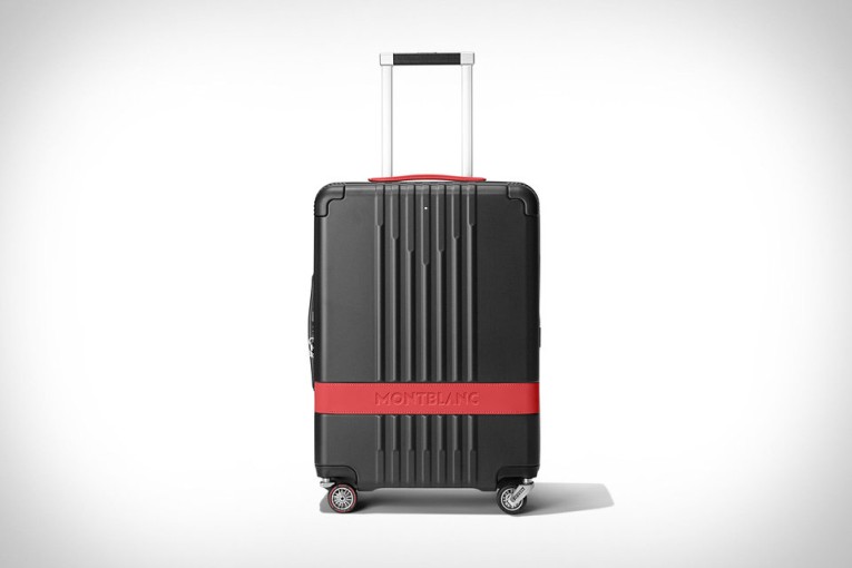 Montblanc x Pirelli 2020 valiz