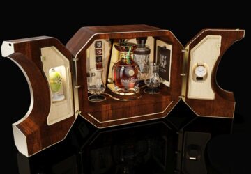 Craft Irish Whiskey X Faberge Emerald Isle Collection