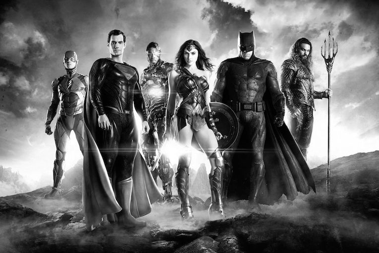 Zack Snyder's Justice League fragmanı