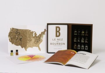 Le Nez du Bourbon & American Whiskey