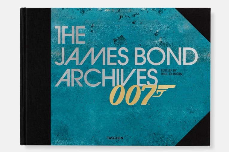 The James Bond Archives No Time To Die Edition