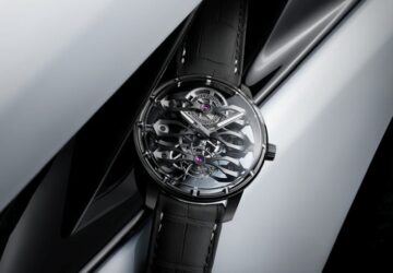 Girard-Perregaux X Aston Martin Flying Briıdges Watch