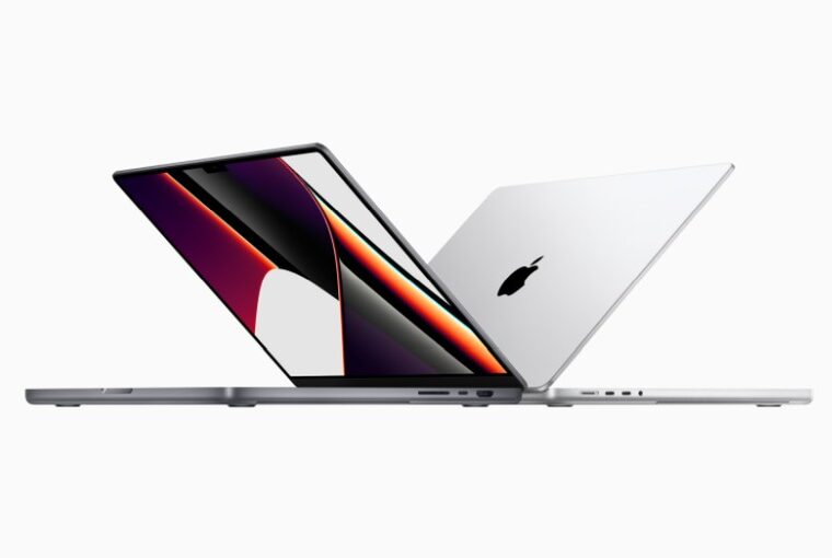 2021 Model MacBook Pro