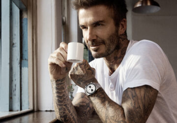 David Beckham Born To Dare
