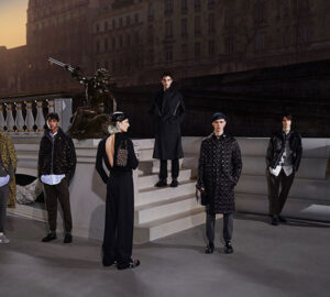Dior Erkek Kış 2022-2023 Koleksiyonu