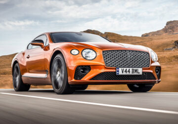 2023 Bentley Continental GT Mulliner Coupe